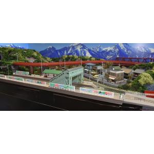【10月スーパーセール】鉄道模型 ジオラマレイ...の詳細画像4