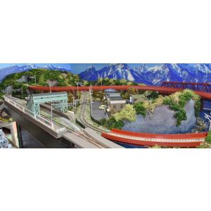【10月スーパーセール】鉄道模型 ジオラマレイ...の詳細画像5
