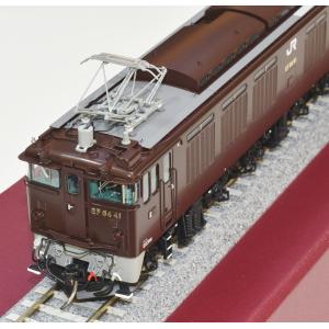 中古鉄道模型 HOゲージ 1/80 直流電気機関車 EF63形 3次型 C 中古鉄道模型 HOゲージ 1/80 直流電気機関車 EF63形 3次型 C