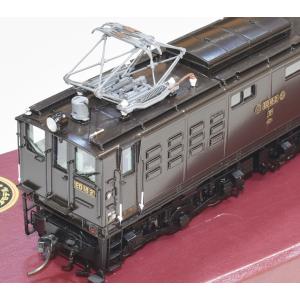 HOゲージ】16番 1/80 ムサシノモデル JR東日本 EF65 501号機 晩年