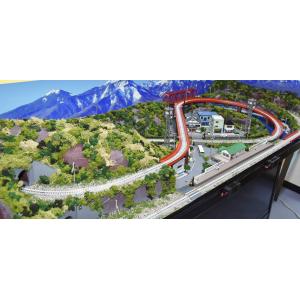【10月スーパーセール】鉄道模型 ジオラマレイ...の詳細画像4