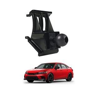 ベース エアコン吹き出し口用 車載ホルダー シビック スマホホルダー