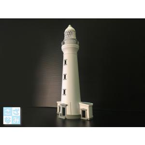 野島崎灯台キット（1/150スケール） SST-1002 : さざなみ工房 - 通販