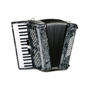 Bugari 288 Silver Plus ブガリ最高級モデル ダブルチャンバー搭載 アコーディオン 131152 渋谷イケベ楽器村 通販 Yahoo ショッピング