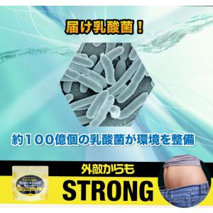 約100億個の乳酸菌でパワーアップきゃんどるぶ...の詳細画像4