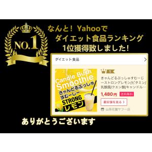 スムージー クエン酸 乳酸菌100億個 ビタミ...の詳細画像2