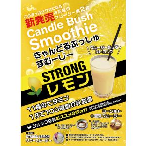 スムージー クエン酸 乳酸菌100億個 ビタミ...の詳細画像3