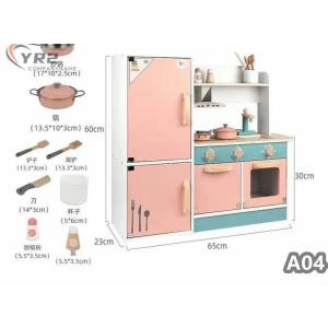 組立品/ボウル&キッチンワゴン付き ままごとキ...の詳細画像4