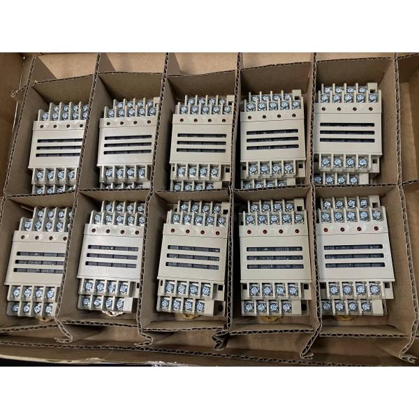 OOMRON G6B-4CB DC24V 10個1箱x5箱＝計50個