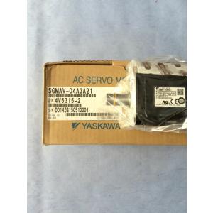 1PC Yaskawa ACサーボモーターSGMAV-04A3A21新しいオリジナル｜sb18shop