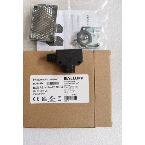 1PCS新しいBalluff BOS0298 BOS R18K-PA-RD10-S4
