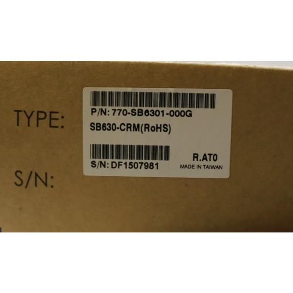 DFI 770-SB631-000G SB630-CRM RoHS