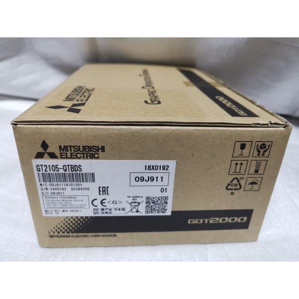 [国内在庫] 三菱 GT2105-QTBDS タッチパネル 5.7型