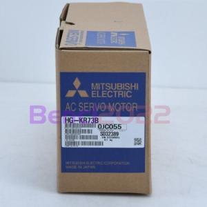 【1年保証】新品工場密封された三菱 HG-KR73B サーボ モーター HGKR73B