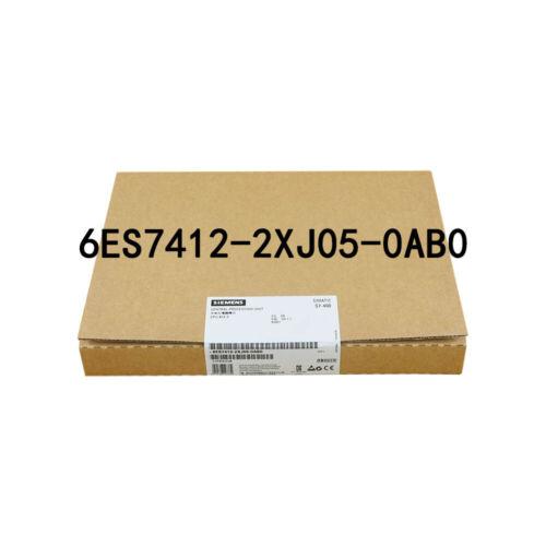 【1年保証】中央処理装置 6ES7412-2XJ05-0AB0 6ES7 412-2XJ05-0AB...