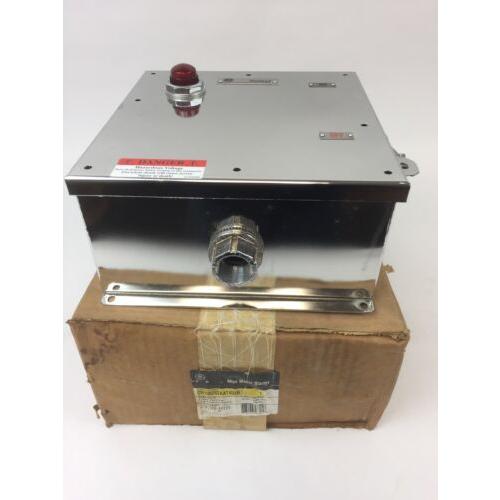 GE CR1062S2AAT402R MANモータースターターサイズM1 2ポール1過負荷タイプ4 ...