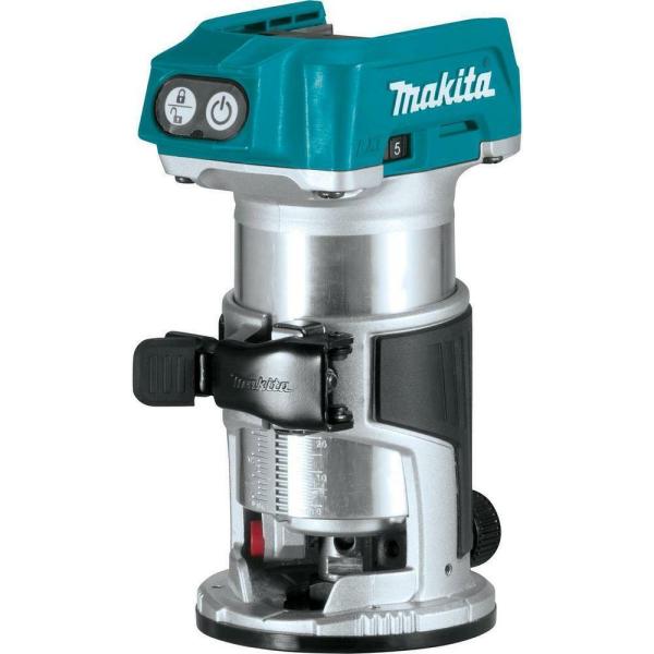 Makita 18-Volt LXT Lithium-Ion Brushless Cordless ...