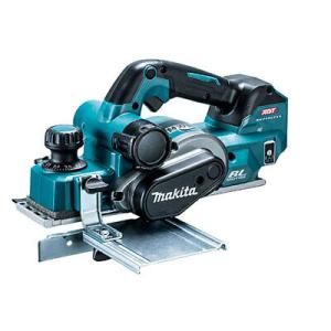 Makita KP001GZ Lithium?Ion Cordless Planer 3-1/4 Tool Body only Bluetooth 40Vmax