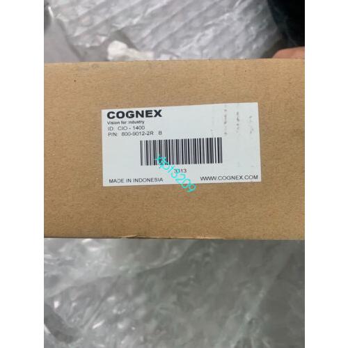 【1年保証】1PC新しいCognex IOモジュールCIO-1400 800-9012-2R