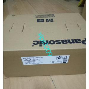 MDMA102P1G AC  New Panasonic Servo Motor MDMA102P1G