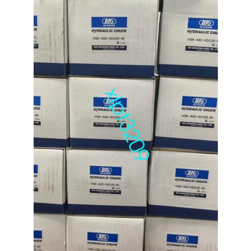 HSK-A63-HDC20-90 BIG NEW
