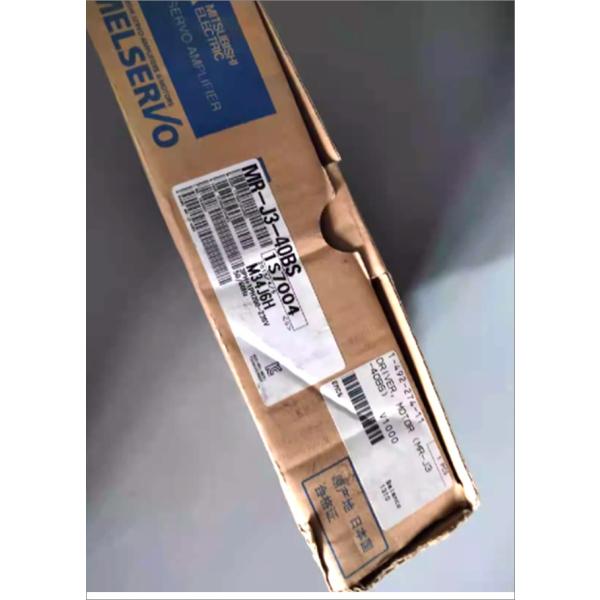 【1年保証】1PC新しい三菱MR-J3-40BS ACサーボドライブMRJ340BS