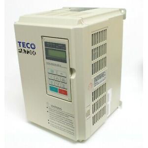 VFD TECO PA7300-2005-N1可変周波数ドライブ5HP 6.2 KVA 200-24...