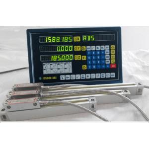 3 axis DRO digital readout for milling machine lat...