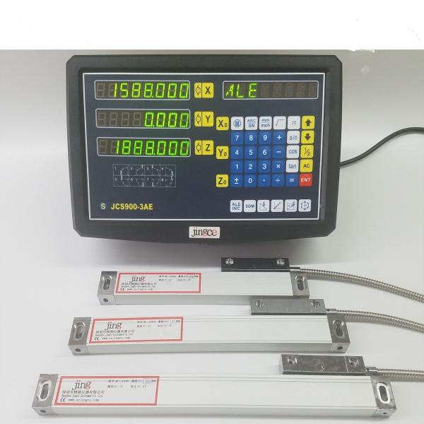 3 AXIS DIGITAL DISPLAY READOUT DRO FOR MILL LATHE ...