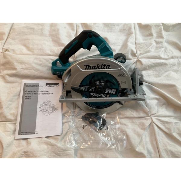 Makita?XSH06Z?18V X 2 (36V) Lit?Ion Brushless 7?1/...