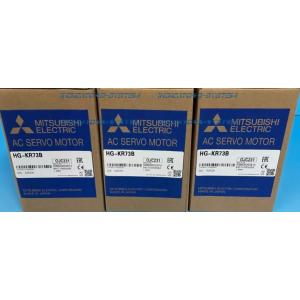 【3点セット】 三菱 HGKR73B (HG-KR73B) サーボモーター