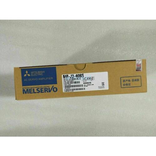 【1年保証】三菱ACサーボドライバーMR-J3-40BS MRJ340BS /*