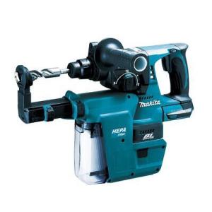 Makita 24mm rechargeable hammer drill 18V body only with case HR244DZKV