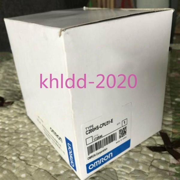 【1年保証】オムロン C200HS-CPU31-E PLC モジュール C200HSCPU31E