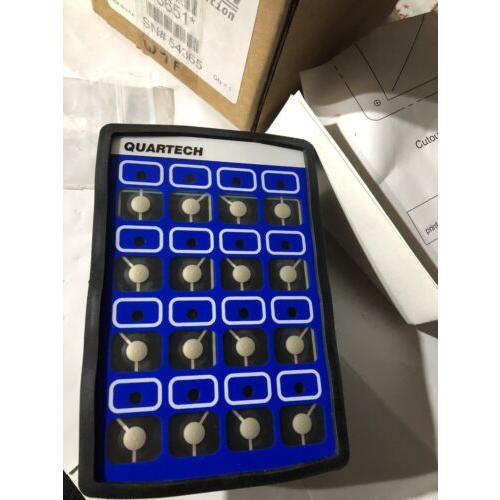 新しいQuartech 8651 PLC-2プログラム可能なプッシュボタンステーション