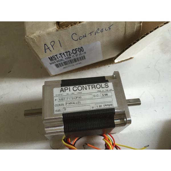 新しいAPI制御MST-T172-CF00ステッパーモーター1.91A 87静的トルク200rev、...