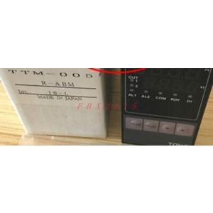 1つの新しいToho温度コントローラーTTM-005S-R-ABM