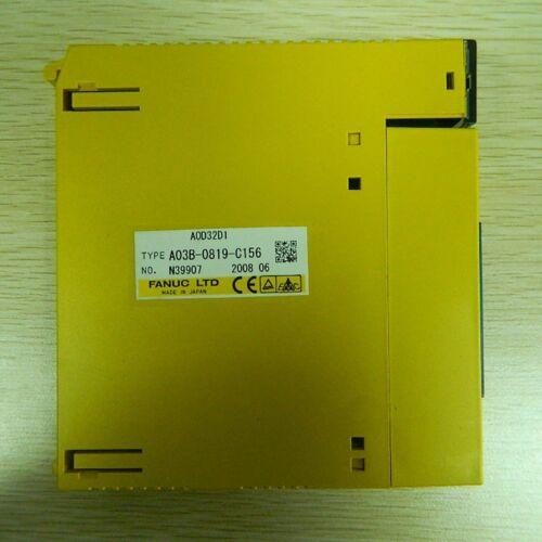 1PCS A03B-0819-C156 I/Oモジュール＃A6の新規