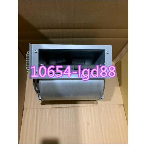 【1年保証】D2D160-BE02-12 230/400V 50Hz 700W可変速度ファン@106...