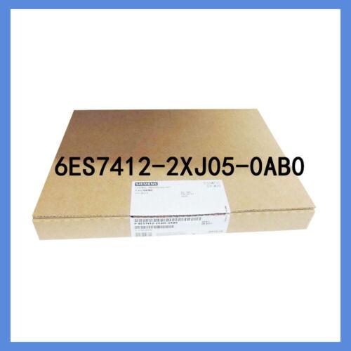 【1年保証】シーメンス iece 6ES7 412-2XJ05-0AB0 中央処理装置 6ES741...