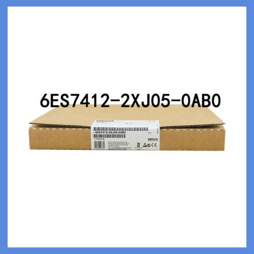 【1年保証】シーメンス中央処理装置 6ES7412-2XJ05-0AB0 6ES7 412-2XJ0...