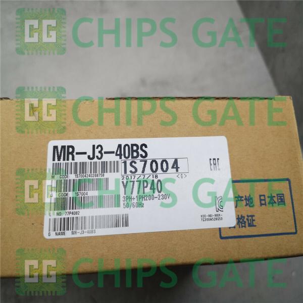 三菱ACサーボドライバーMR-J3-40BS MRJ340BS