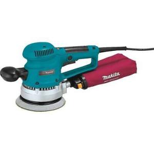 Makita BO6030 2.7 Amp 6-Inch Random Orbit Variable...