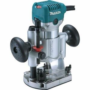 Makita RT0701CX7 1-1/4 HP 10,000-30,000 Rpm Variab...