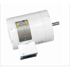 Leeson 113019.00 3/4 HP 1725 RPM 3PH 208-230/460VウォッシュダウンTenV C6T17VC1J