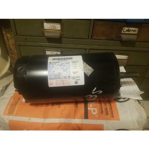 York Motor P56AK01A50C 2HP 950 rpm FR：56Y 460V 3.4...