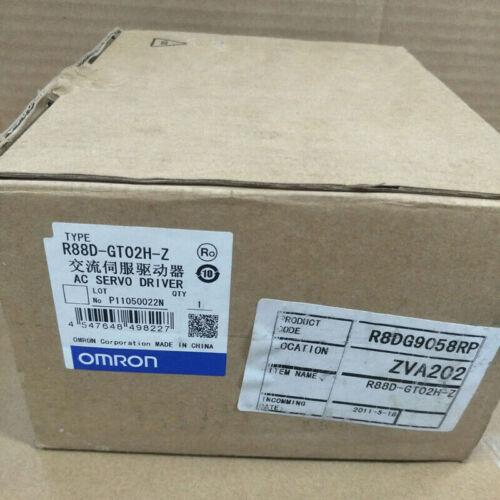 1PCサーボドライバーR88D-GT02H-Z＃A1