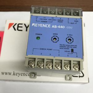 1PC New Keyence Eddy電流変位センサーAS-440-05U＃A1｜sb18shop