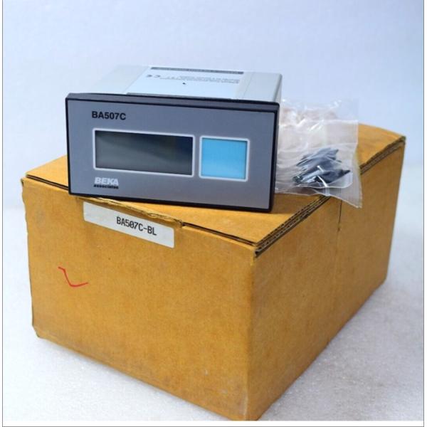 1x Beka Associates ba507cループ駆動型桁パネルインジケーターBa507c-b...
