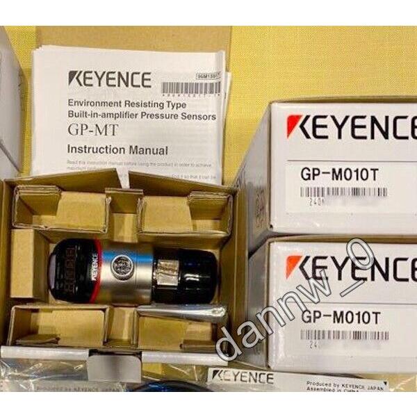 キーエンスGP-M010T圧力センサー